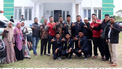 Peserta Fahmil Quran Putra Langsa Masuk Semifinal