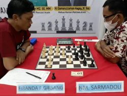 MN Sarmadoli Juara Kejuaraan Catur Aceh