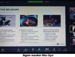 Fantastis, Ada 137 Masakan Masyarakat Gayo