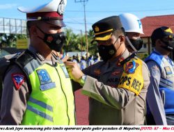 Selama 14 Hari, Digelar Operasi Patuh Seulawah di Aceh Jaya