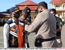 Operasi Patuh Seulawah di Langsa Dimulai