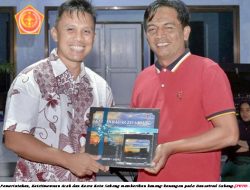 Komandan Satrad Akhiri Tugas di Sabang