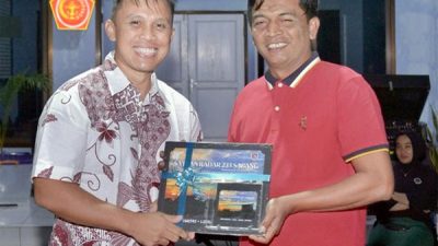 Komandan Satrad Akhiri Tugas di Sabang