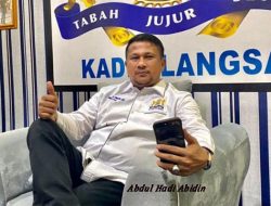 Ketua Kadin Langsa Nilai Said Mahdum Sosok Tepat Pj Walikota