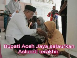 3.060 Warga Lanjut Usia di Aceh Jaya Terima Bantuan Aslureti