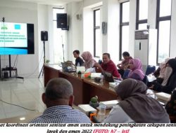 Sabang Tingkatkan Cakupan Sanitasi Layak & Aman