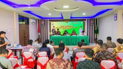 Kejari Sabang Kumpulkan Pengusaha Hotel dan Restoran