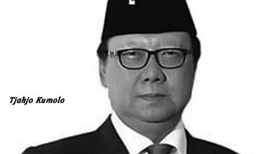 Menpan RB, Tjahjo Kumolo Berpulang