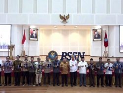 Aceh Jaya – BSSN Teken Kerjasama Pemanfaatan Sertifikat Elektronik