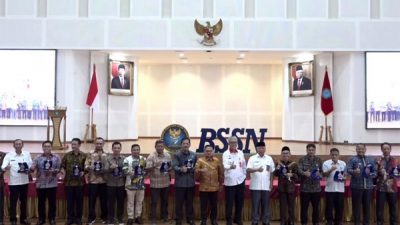 Aceh Jaya – BSSN Teken Kerjasama Pemanfaatan Sertifikat Elektronik