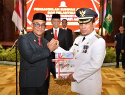 Pj Bupati: Aceh Jaya Dibangun dengan Kolaborasi Bukan Kompetisi