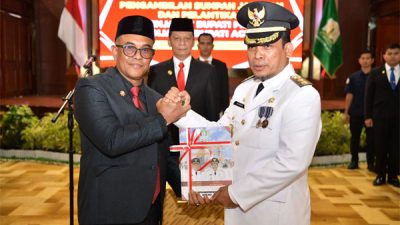 Pj Bupati: Aceh Jaya Dibangun dengan Kolaborasi Bukan Kompetisi