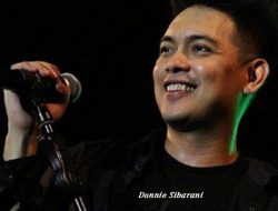 Donnie ‘Ada Band’, Malam Ini Hentak Panggung Bhayangkara Seulawah Expo