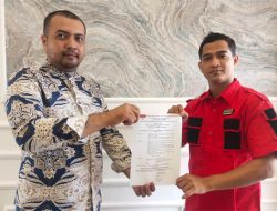 Mhd Mukhlis Dipercayakan Jabat Ketua Harian Laskar