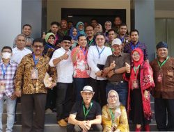 Sayuti Abubakar Terpilih Aklamasi Pimpin IKKB