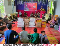 Kejari Langsa Baksos ke Panti Asuhan