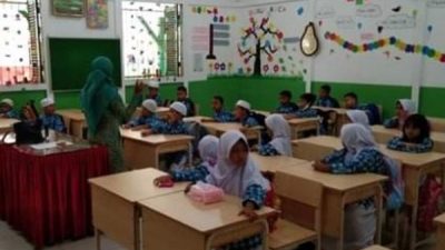 Masuki Ajaran Baru, Sekolah di Langsa Kembali Aktif