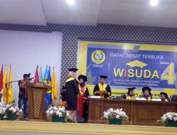 84 Mahasiswa USCND Langsa Diwisuda