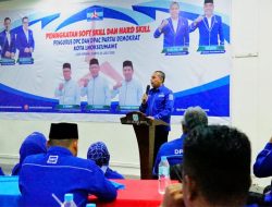 Ketua Demokrat Aceh: Kota Petro Dolar, Seperti Tikus Mati di Lumbung Padi
