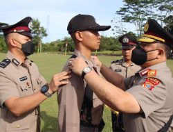 240 Anak Aceh Dididik Jadi Polisi