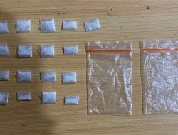 Lakukan Undercover, Polisi Bongkar Cara Baru Jual Sabu