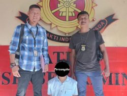 Rudapaksa Pacar Sampai Hamil, Pemuda Aceh Besar Lebaran Idul Adha di Penjara