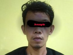 Pria Bubon Aceh Barat Dijebloskan ke Penjara