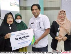 Pemko Sabang Teken MoU dengan BPJS Ketenagakerjaan