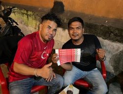 Bagikan Tiket Gratis ke Warga Aceh, PSLS Lhokseumawe U-16 Yakin Juara Piala Nusantara