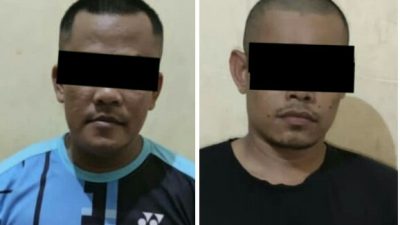 Pengangkut BBM Subsidi Ditangkap di Aceh Tamiang