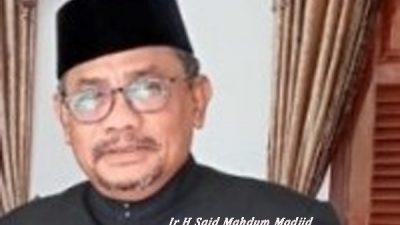 Senin, Said Mahdum Dilantik Jadi Pj Walikota Langsa