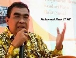 M Nasir Pimpin Ikafatek Unsam