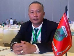 Rahmuddinsyah Terpilih Sebagai Ketua Pordasi Aceh