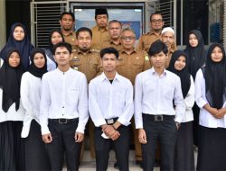 Anak Korban Konflik di Aceh Besar dapat Beasiswa Aceh Carong