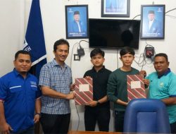 Dua Putra Mantan Bupati Aceh Besar Ramaikan Bursa Caleg