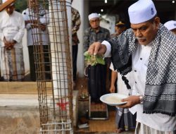 Masjid Al-Faizien Darul Imarah Diperluas