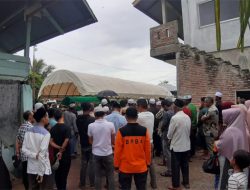 Santri Asal Malaysia Koban Brayeun Dimakamkan di Dayah Raudhatul Qur’an Al-Aziziah