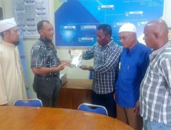 Adnan NS Beri Kado Terindah Buat Tanah Kelahiran