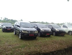 Pemkab Aceh Jaya Sidak Kenderaan Dinas