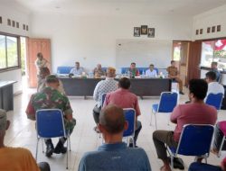 Satpol PP-WH Aceh Jaya Sosialisasi Qanun Penertiban Ternak