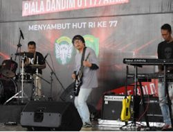 Festival Band Piala Dandim Aceh Tamiang