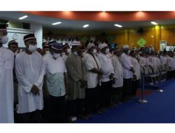 Ikrar Setia ke NKRI, 389 Jemaah Islamiyah Aceh Tamiang di Baiat