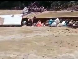 Boat Rombongan Pengantin Asal Siantar Karam di Sungai Simpang Jernih