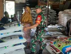 Masuki Musim Tanam, Stok Pupuk dan Obat Pertanian Aman