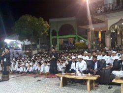 Tu Sop Tutup Gema Muharram