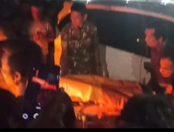 Terlibat Baku Tembak, BNN Lumpuhkan Kurir Sabu