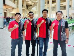 Pecatur Aceh Kembali Unjuk Prestasi di Metro Mall Malaysia