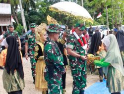 Pandam IM Tutup TMMD ke 114 Kodim Aceh Jaya
