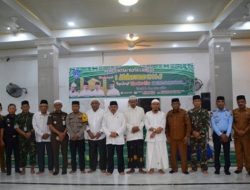 Pemko Langsa Peringati 1 Muharam 1444 Hijriyah