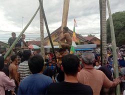 PB Tunong Gelar Pesta Rakyat Kemerdekaan